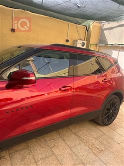 شێڤرۆلێت بلایزەر